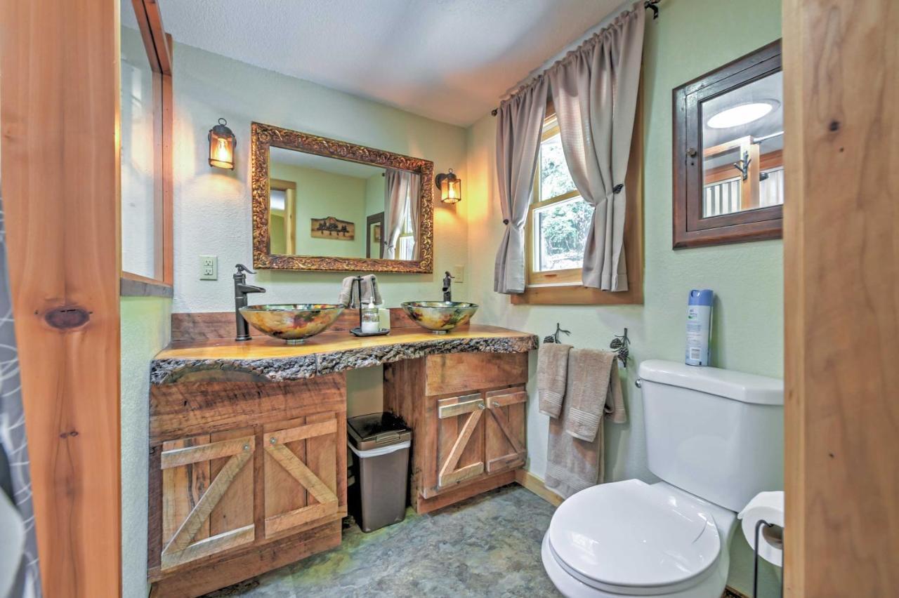 Rustic 20 Acres With Swimming Pond!